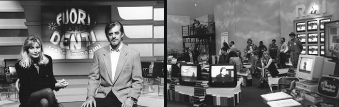 televisione